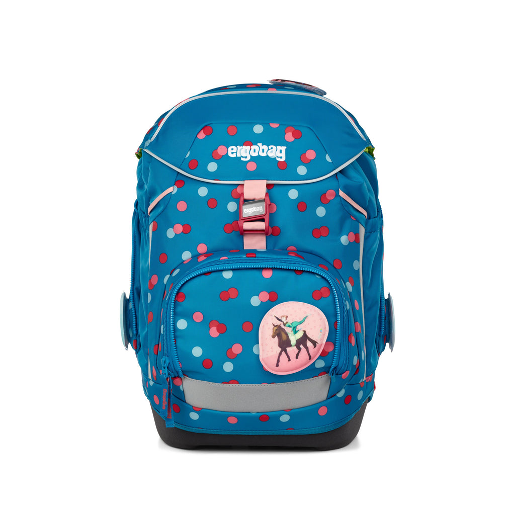 Ergobag Pack Schulranzen-Set, VoltiBär