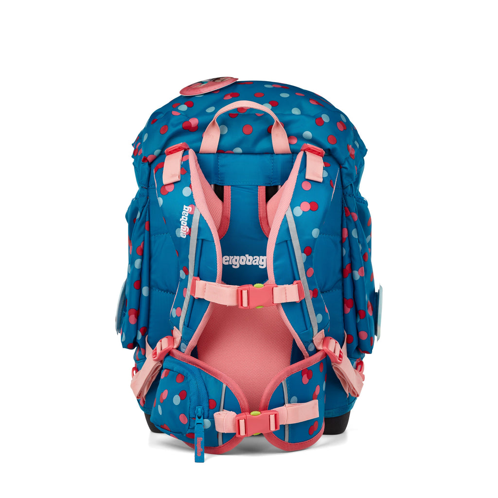 Ergobag Pack Schulranzen-Set, VoltiBär