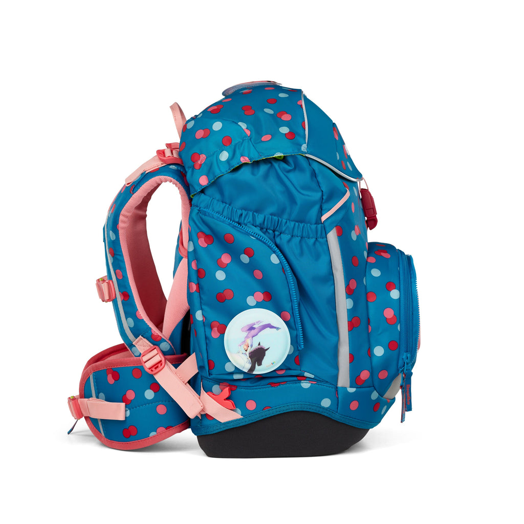 Ergobag Pack Schulranzen-Set, VoltiBär