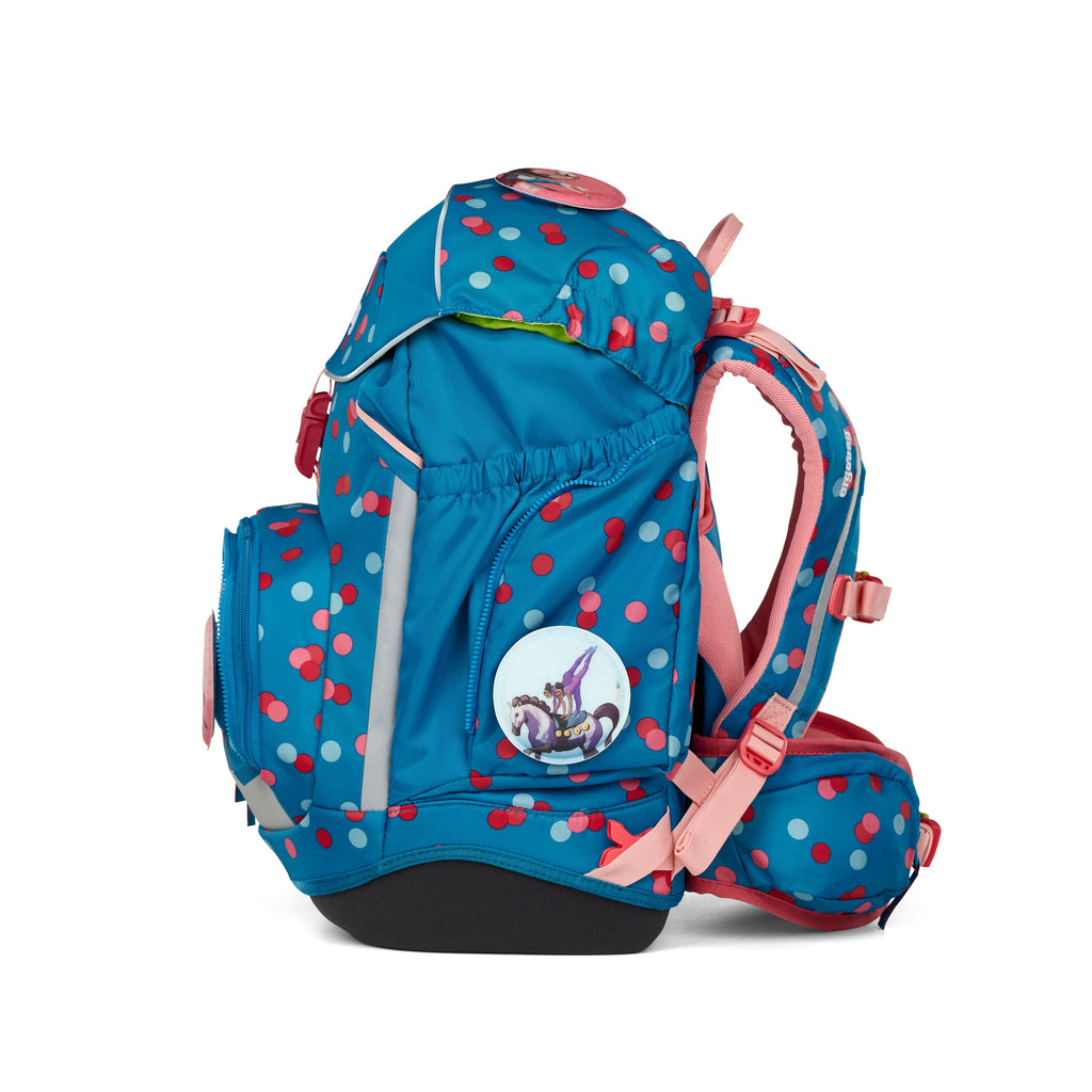 Ergobag Pack Schulranzen-Set, VoltiBär