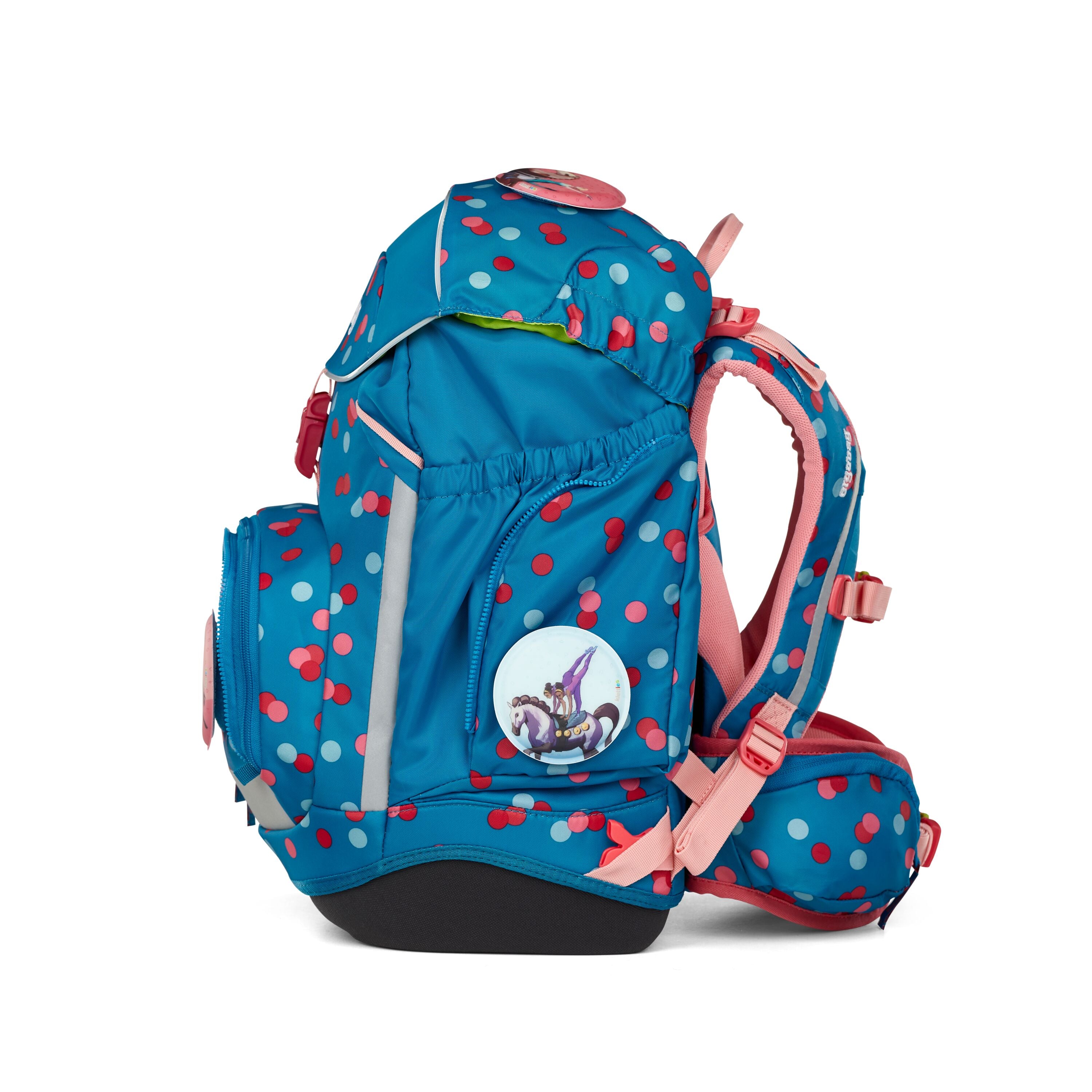 Ergobag Pack Schulranzen-Set, VoltiBär