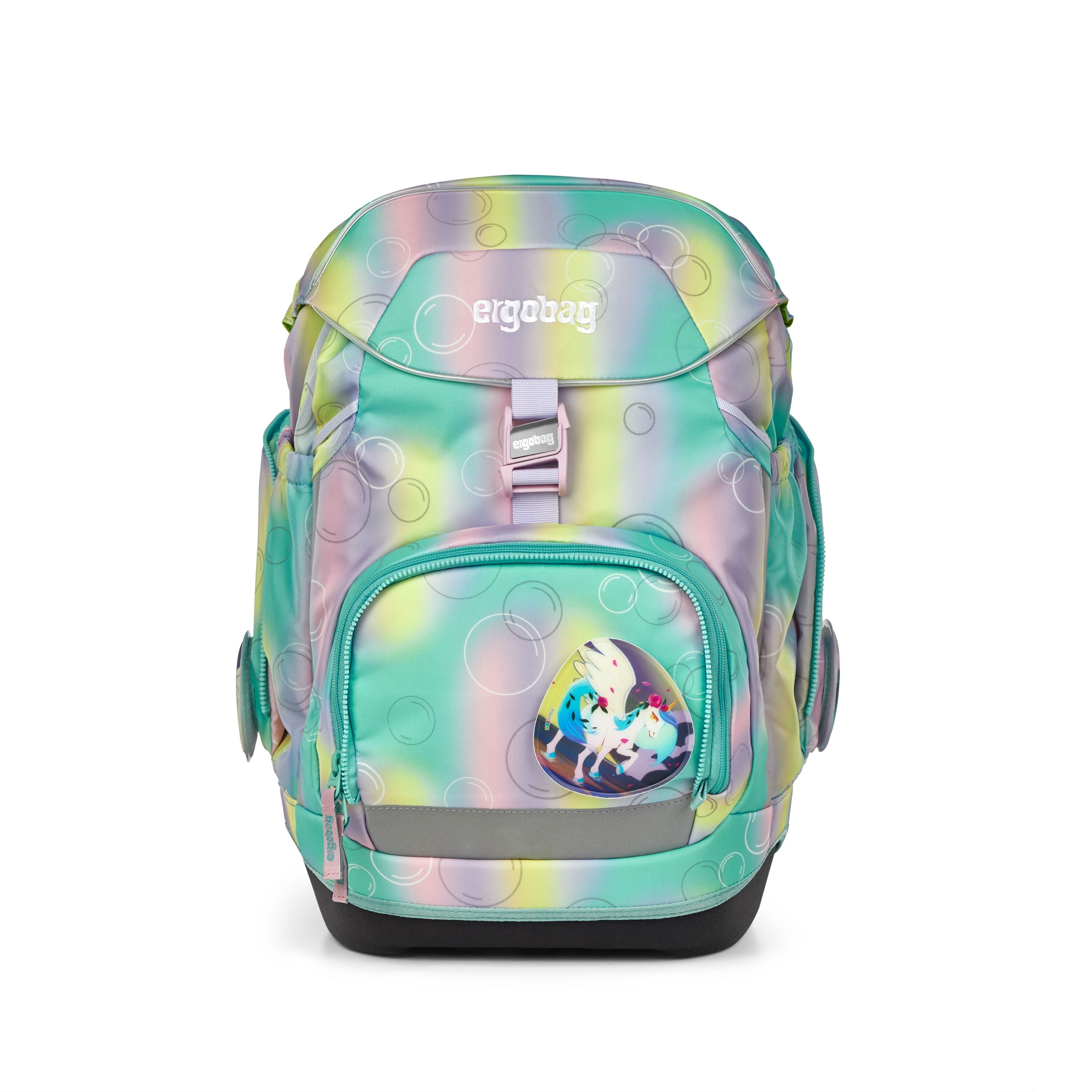 Ergobag Pack Schulranzen-Set, ZauBärwelt
