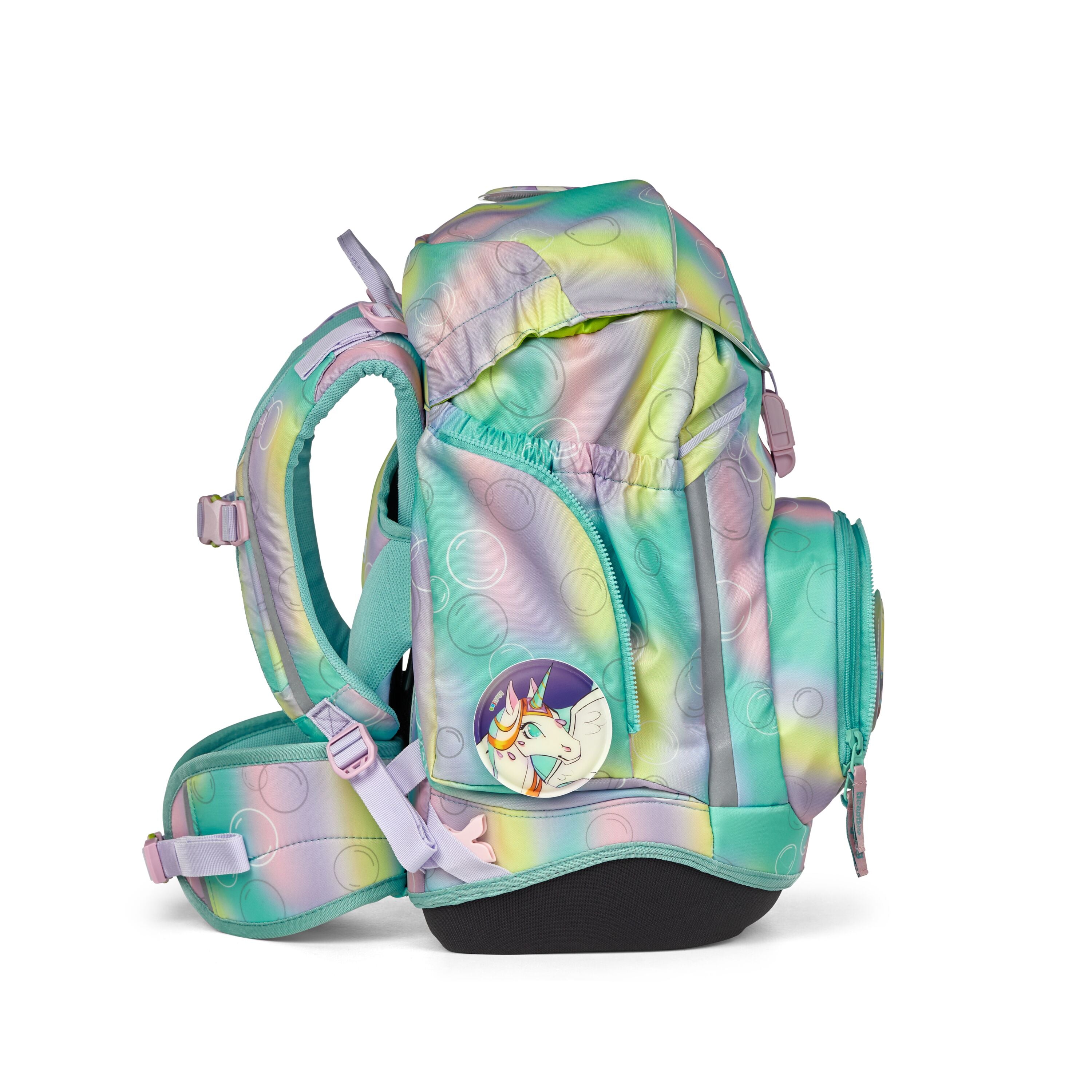 Ergobag Pack Schulranzen-Set, ZauBärwelt