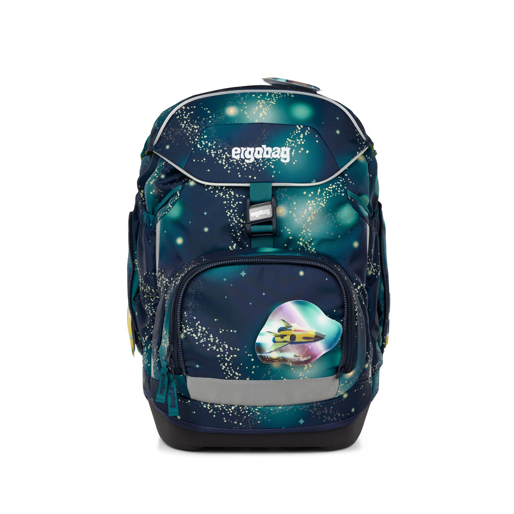 Ergobag Pack Schulranzen-Set, RaumfahrBär