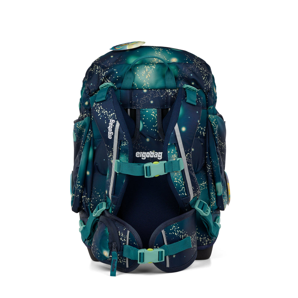Ergobag Pack Schulranzen-Set, RaumfahrBär