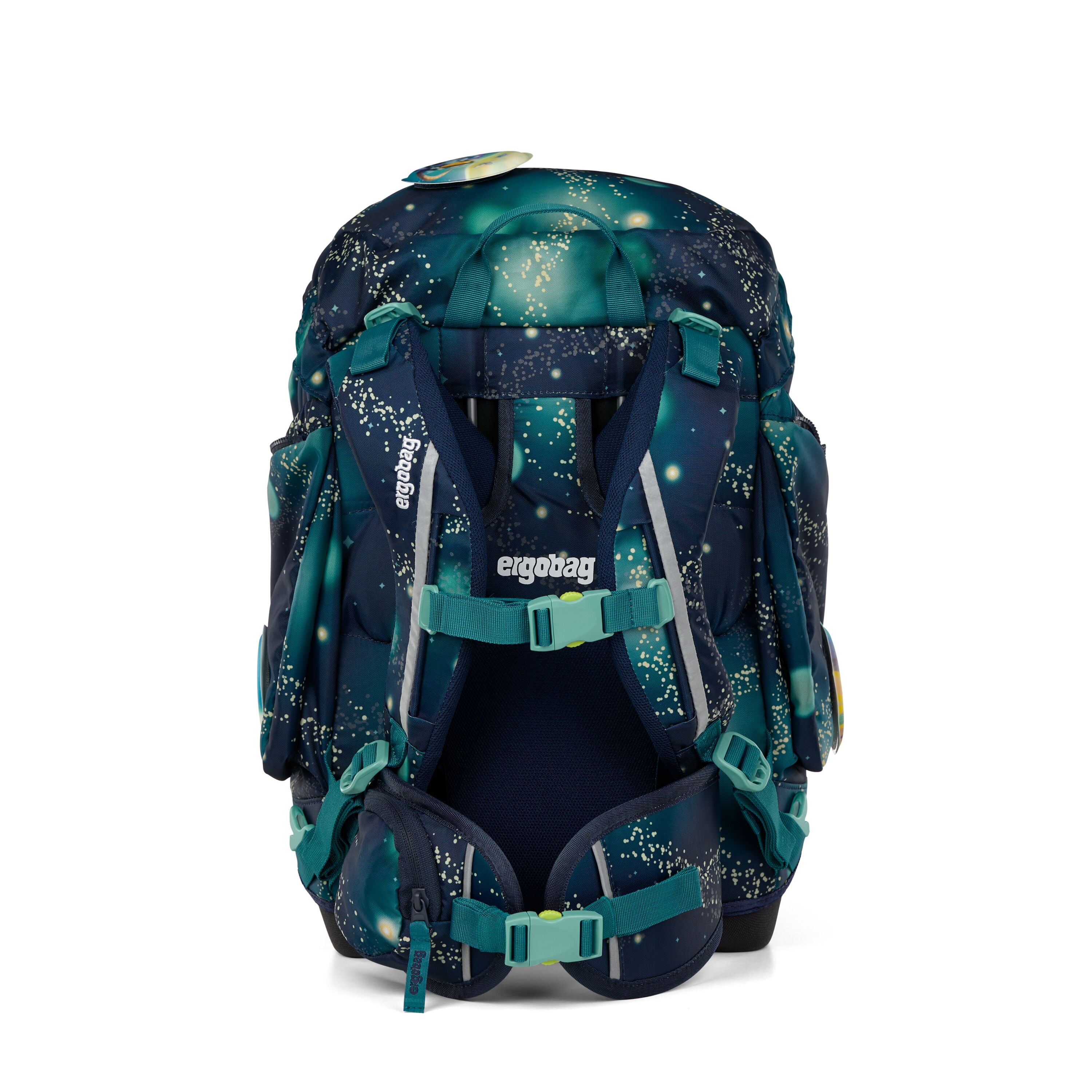 Ergobag Pack Schulranzen-Set, RaumfahrBär