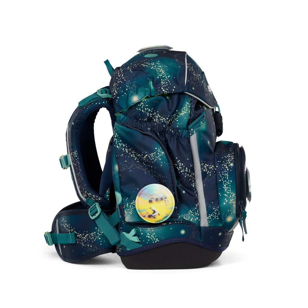 Ergobag Pack Schulranzen-Set, RaumfahrBär