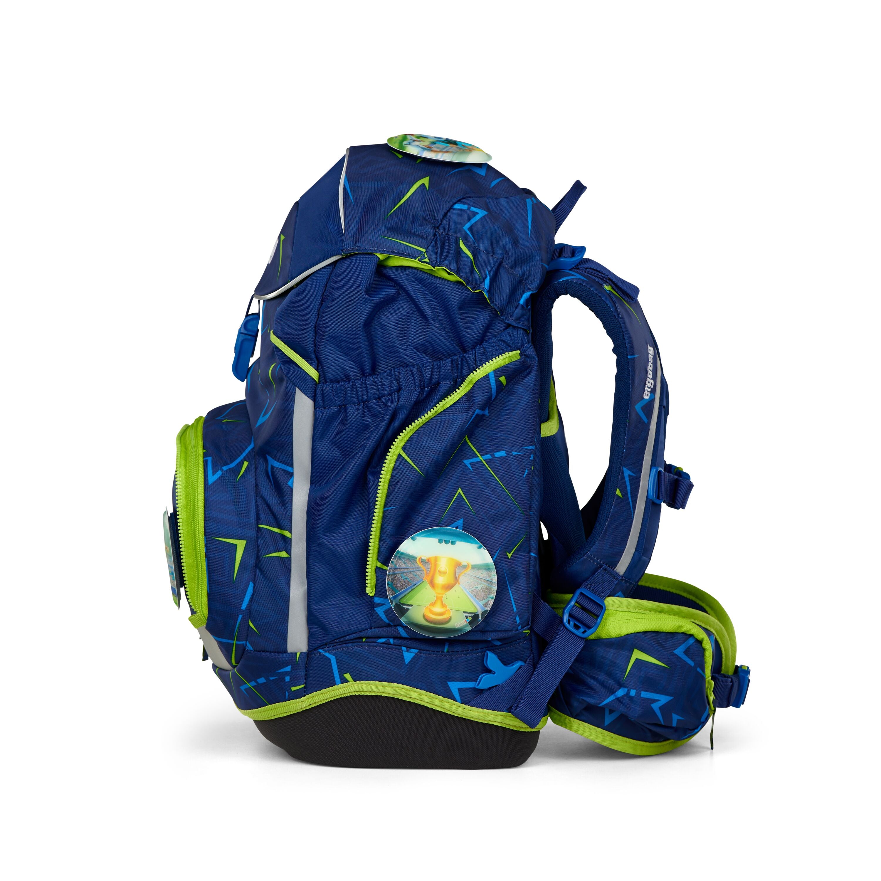 Ergobag Pack Schulranzen-Set, SpitzenreitBär