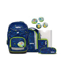 Ergobag Pack Schulranzen-Set, SpitzenreitBär