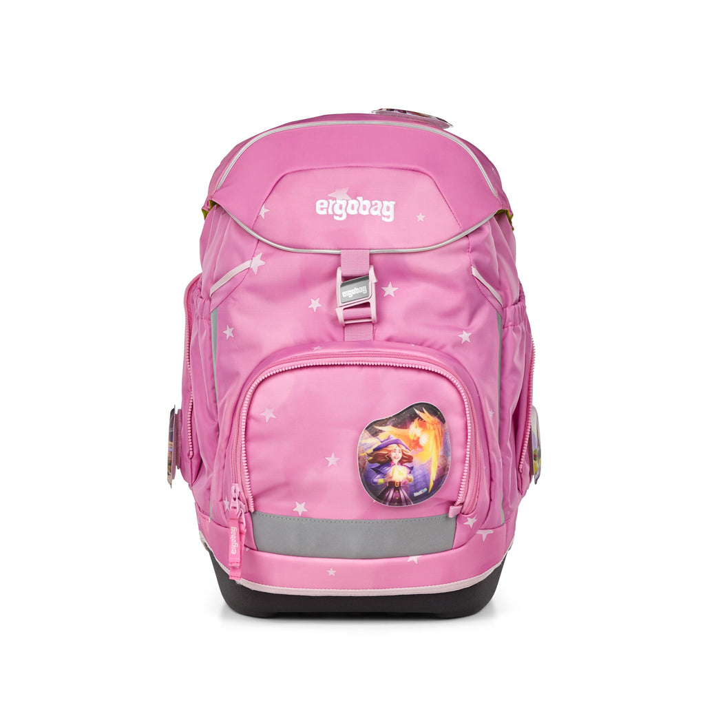 Ergobag Pack Schulranzen-Set, WolkenzauBär