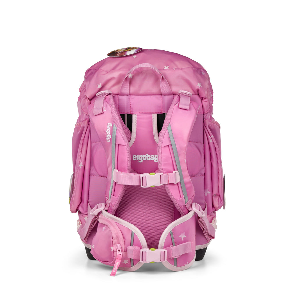 Ergobag Pack Schulranzen-Set, WolkenzauBär