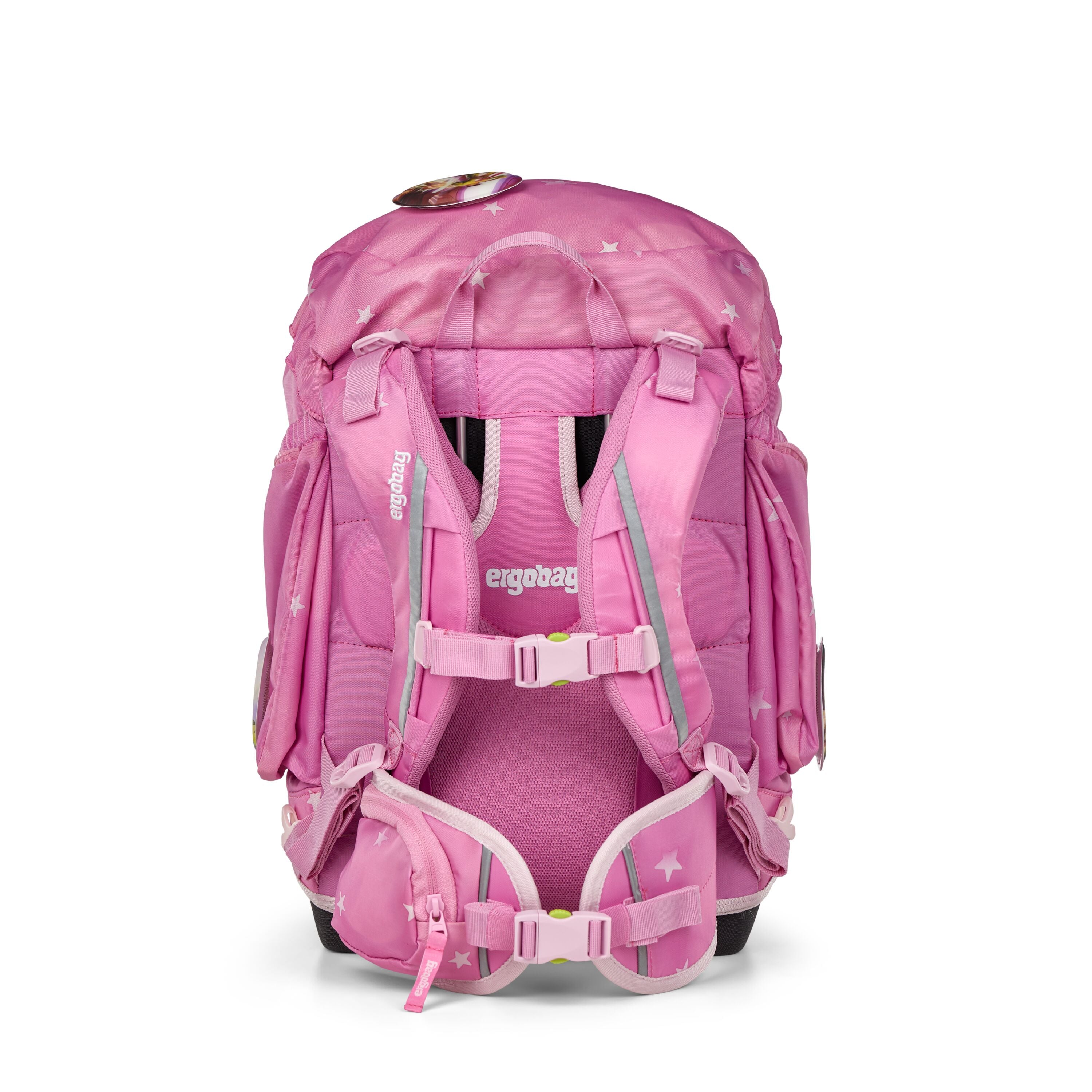 Ergobag Pack Schulranzen-Set, WolkenzauBär