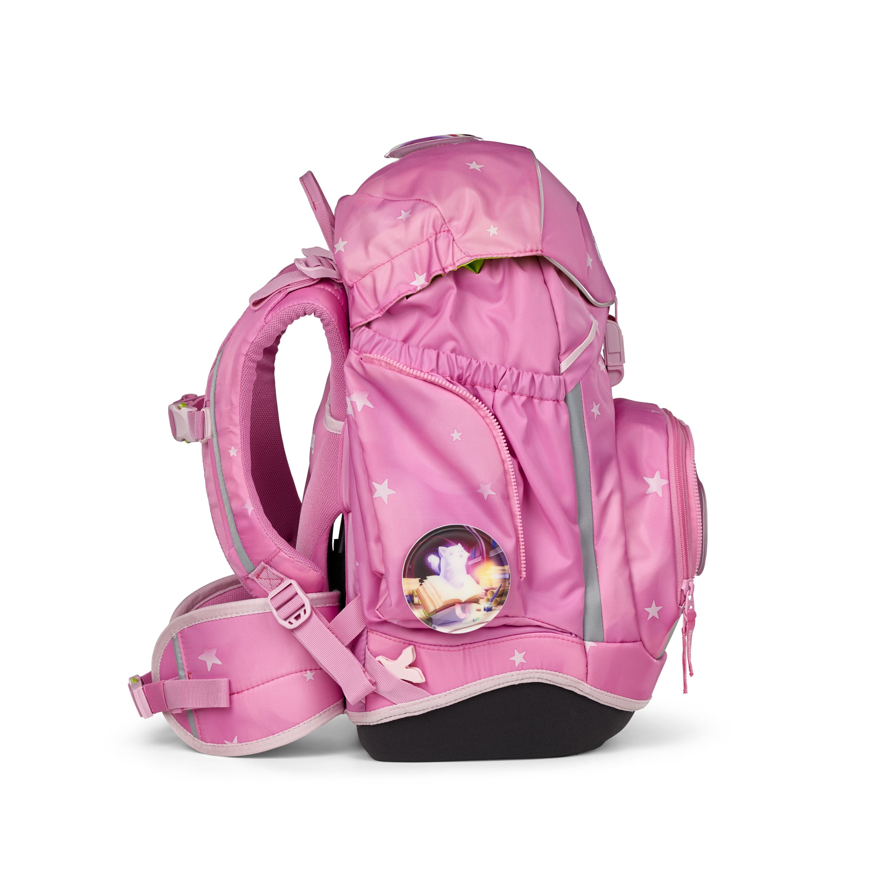 Ergobag Pack Schulranzen-Set, WolkenzauBär