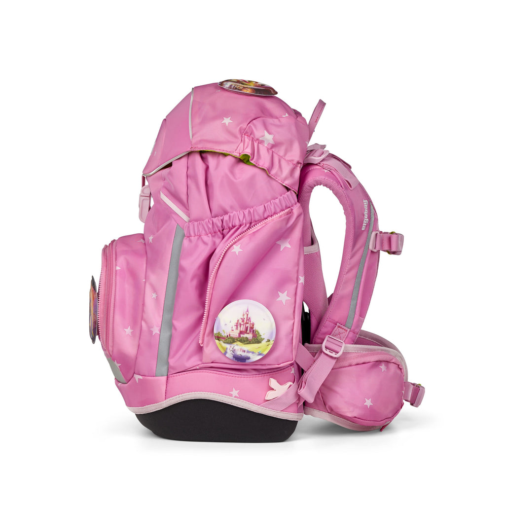 Ergobag Pack Schulranzen-Set, WolkenzauBär