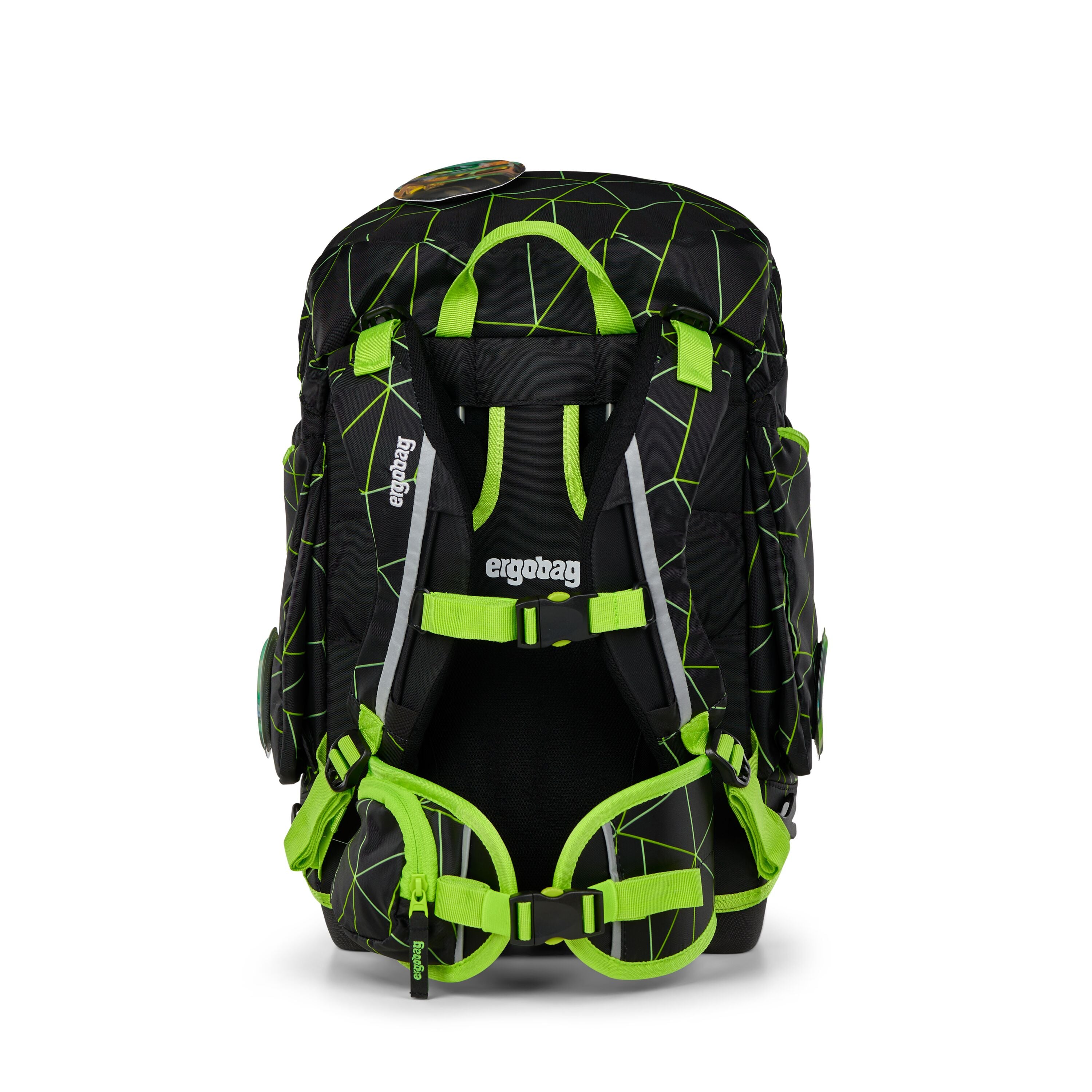 Ergobag Pack Schulranzen-Set, CyBär Race