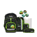 Ergobag Pack Schulranzen-Set, CyBär Race