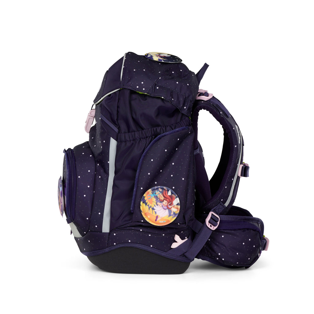 Ergobag Pack Schulranzen-Set, SternguckBär