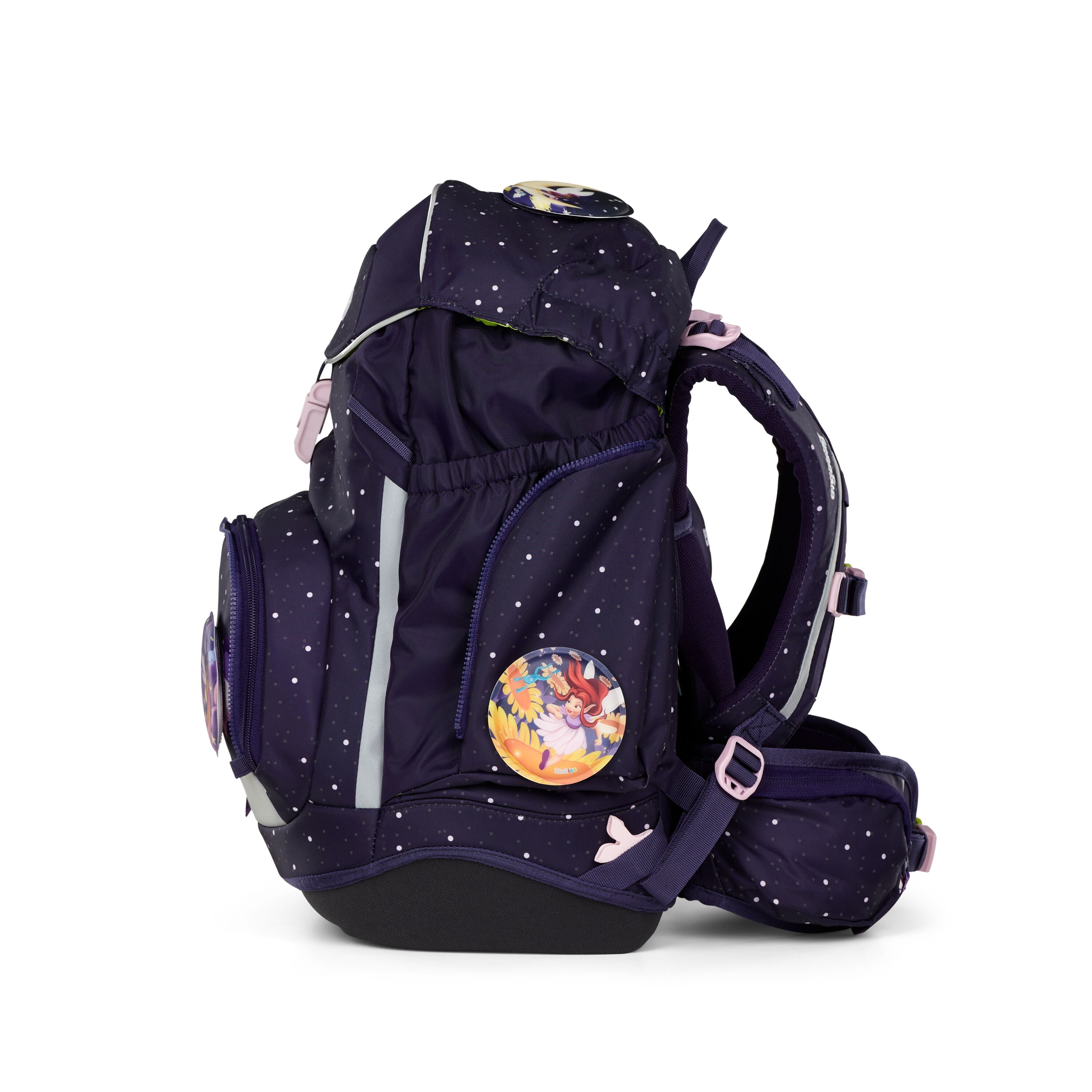 Ergobag Pack Schulranzen-Set, SternguckBär