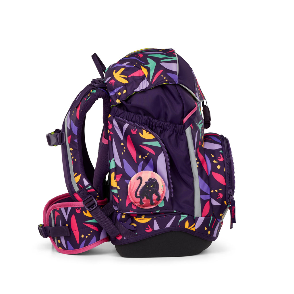 Ergobag Pack Schulranzen-Set, AmBärzonas