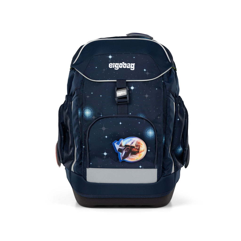 Ergobag Maxi Schulranzen-Set, KoBärnikus