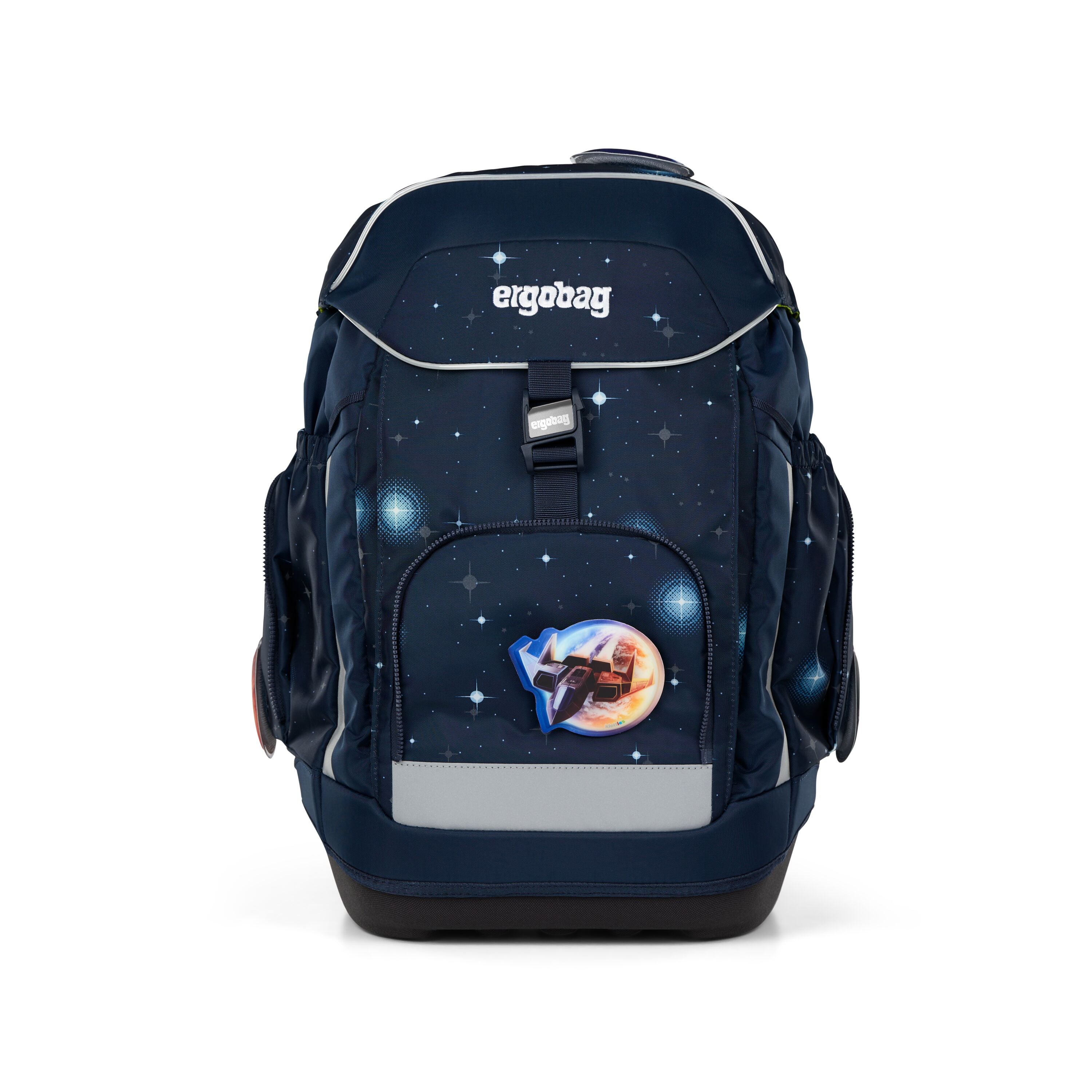 Ergobag Maxi Schulranzen-Set, KoBärnikus