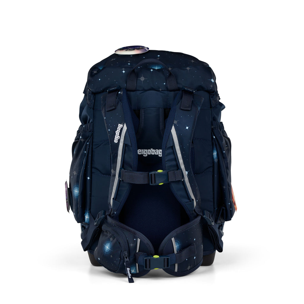 Ergobag Maxi Schulranzen-Set, KoBärnikus