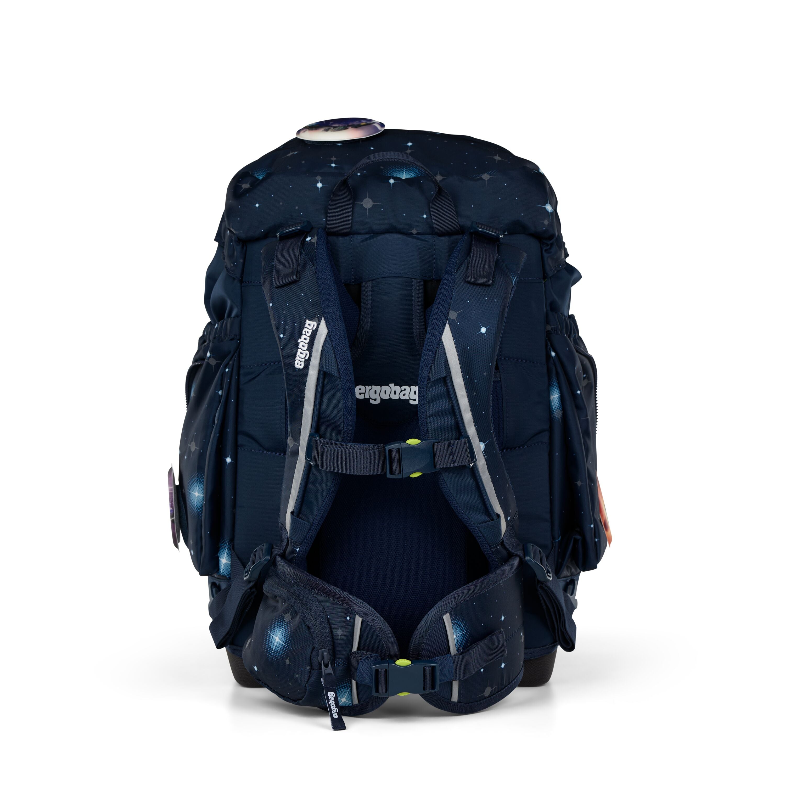 Ergobag Maxi Schulranzen-Set, KoBärnikus