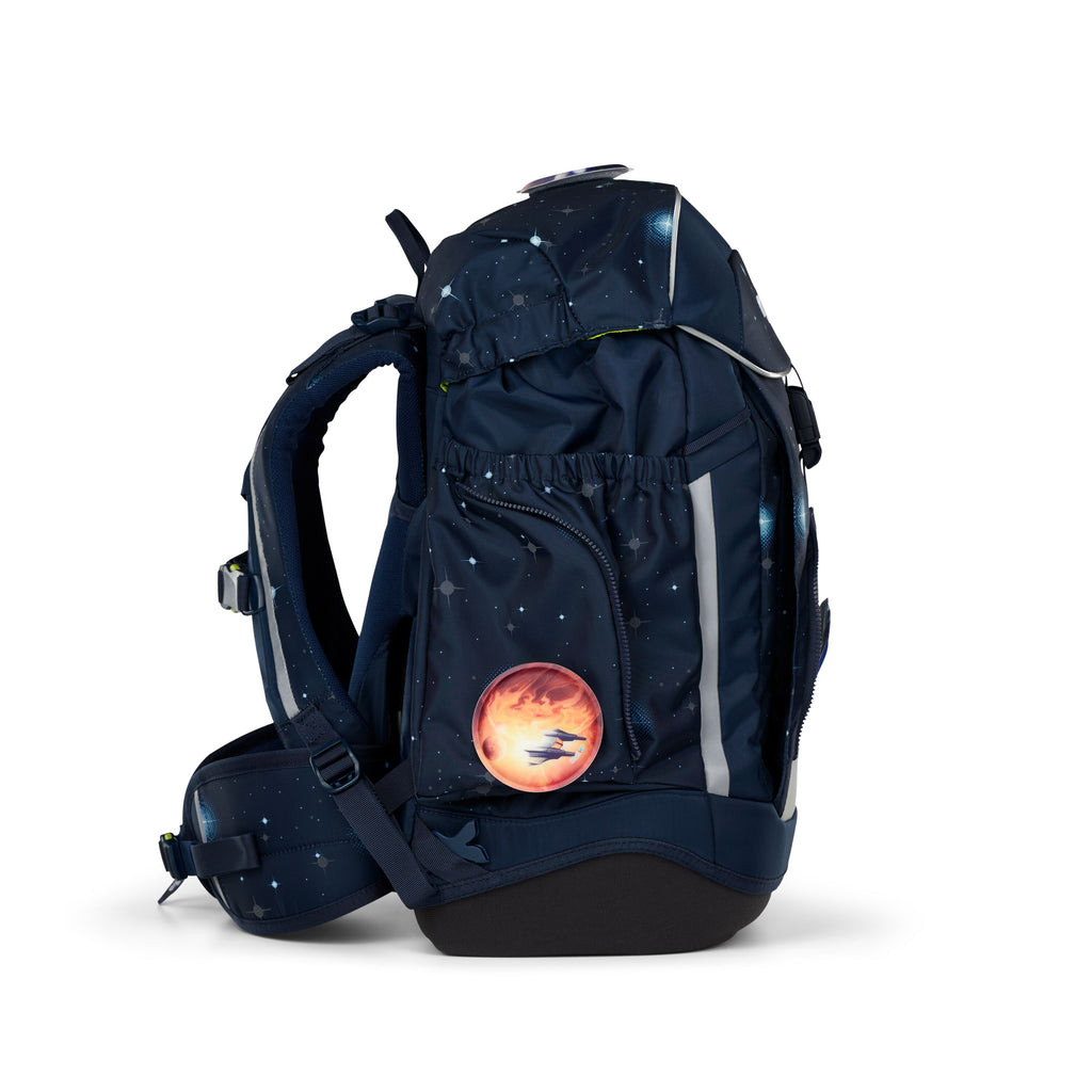 Ergobag Maxi Schulranzen-Set, KoBärnikus