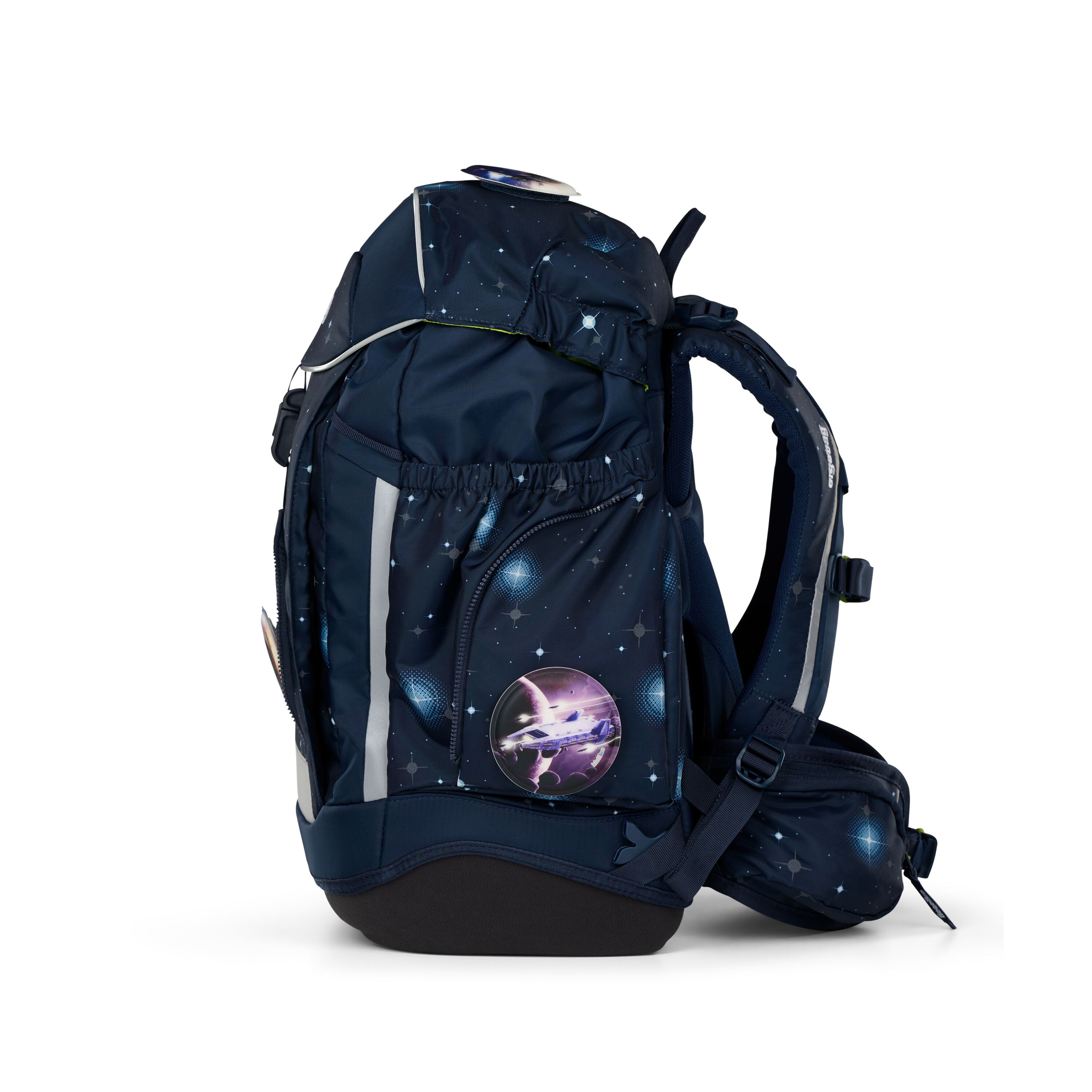 Ergobag Maxi Schulranzen-Set, KoBärnikus