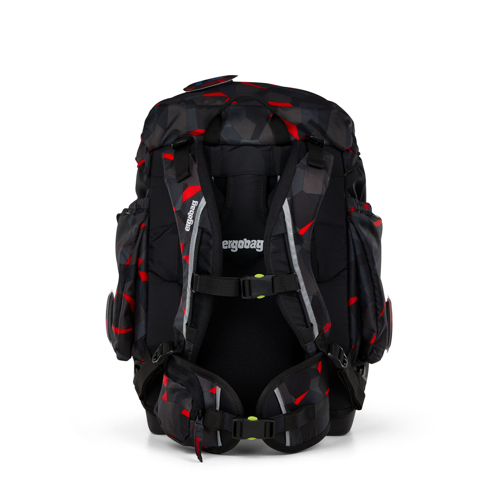 Ergobag Maxi Schulranzen-Set, TaekBärdo