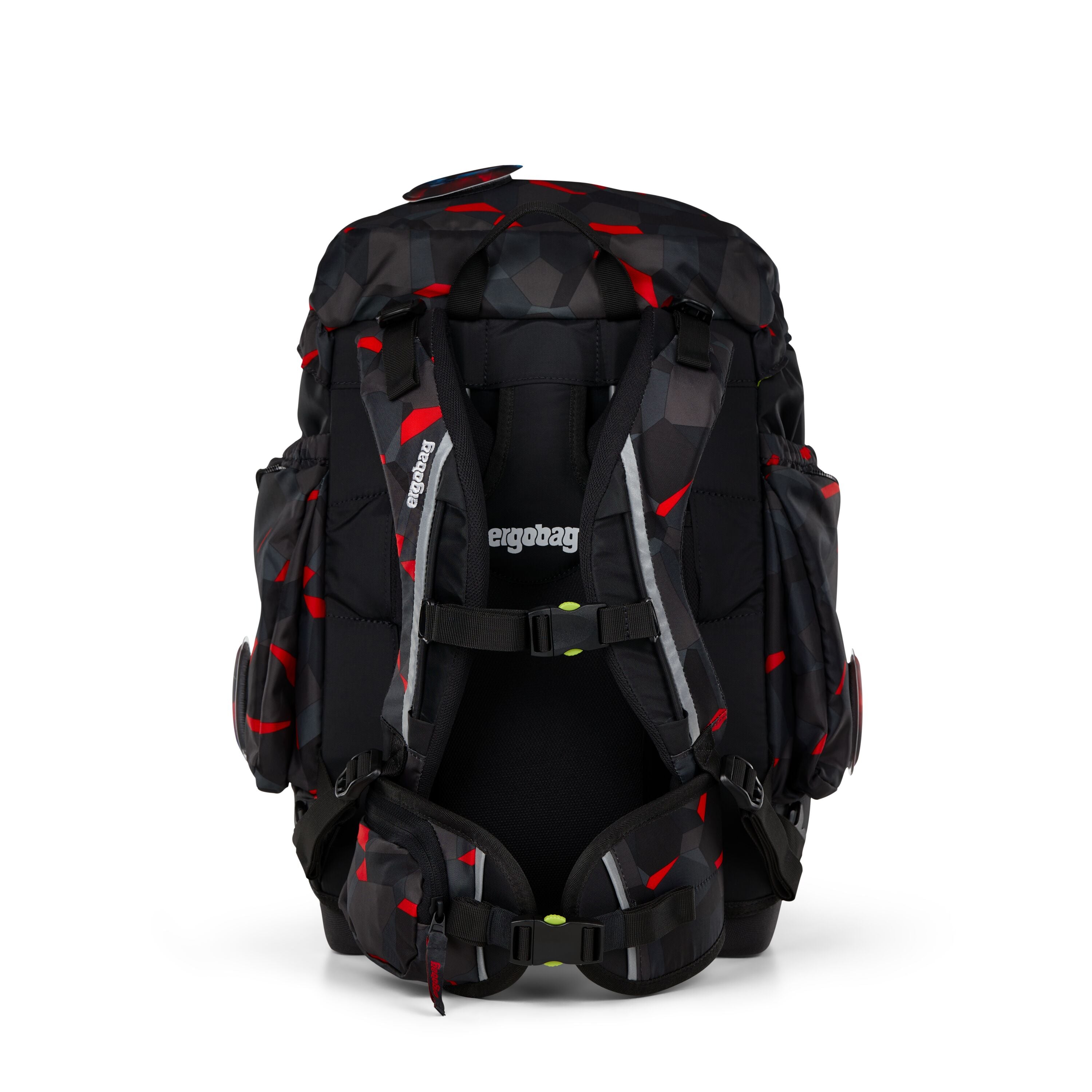 Ergobag Maxi Schulranzen-Set, TaekBärdo