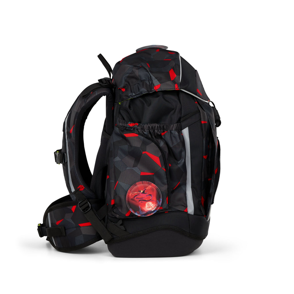 Ergobag Maxi Schulranzen-Set, TaekBärdo