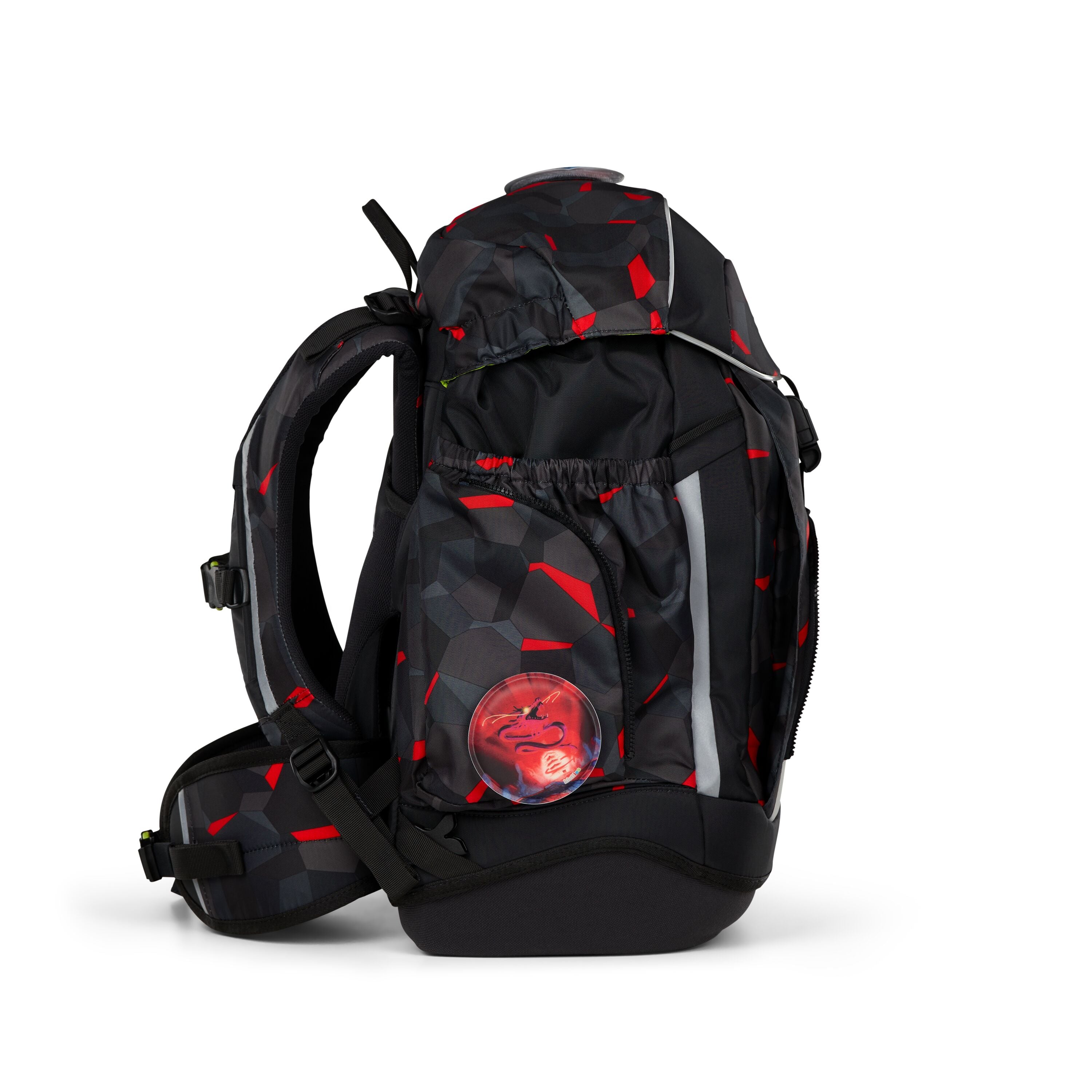 Ergobag Maxi Schulranzen-Set, TaekBärdo