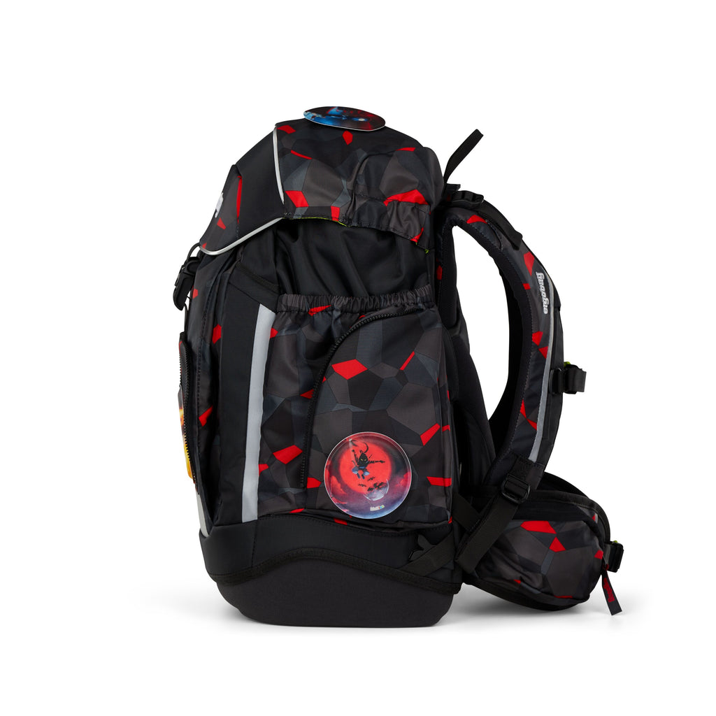 Ergobag Maxi Schulranzen-Set, TaekBärdo