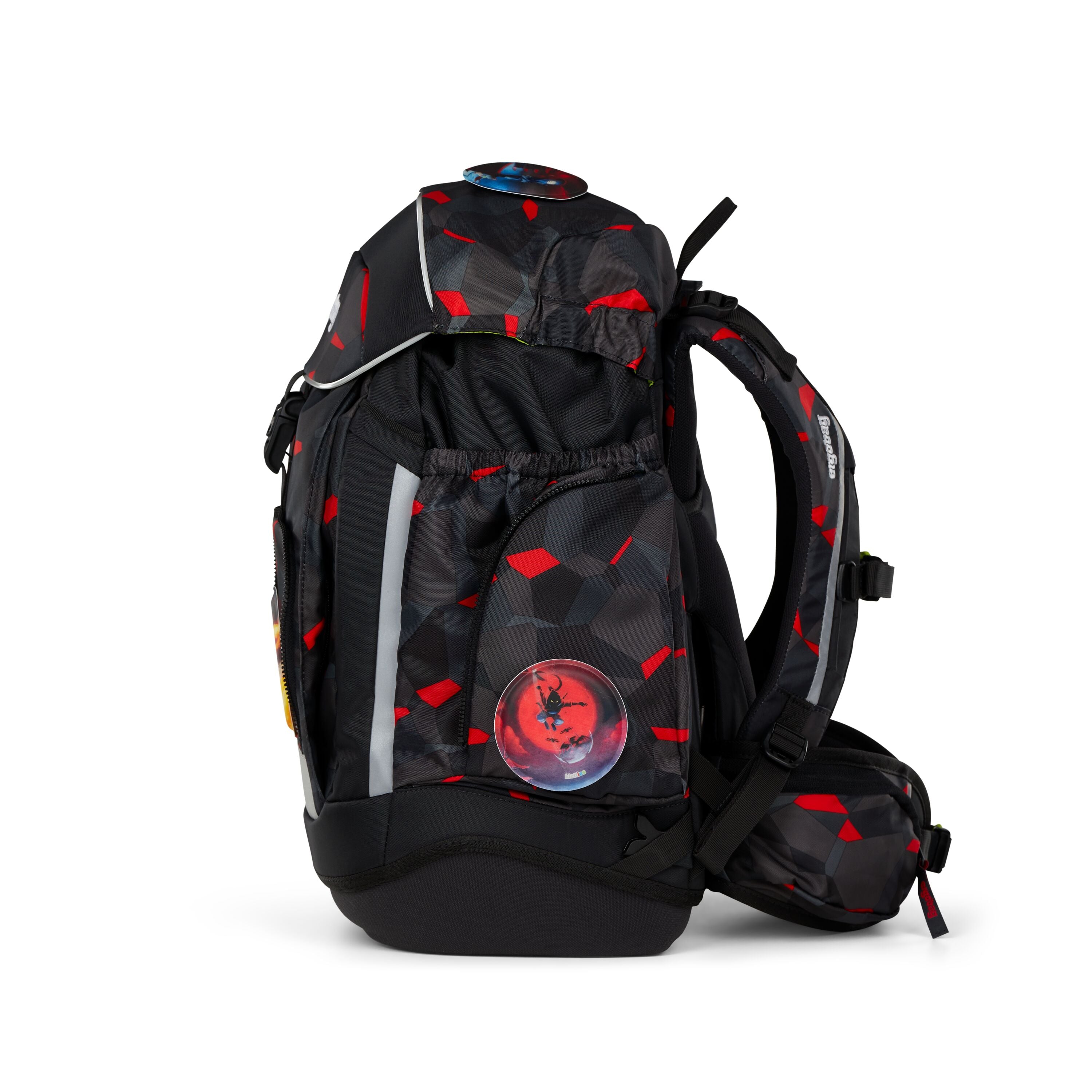 Ergobag Maxi Schulranzen-Set, TaekBärdo