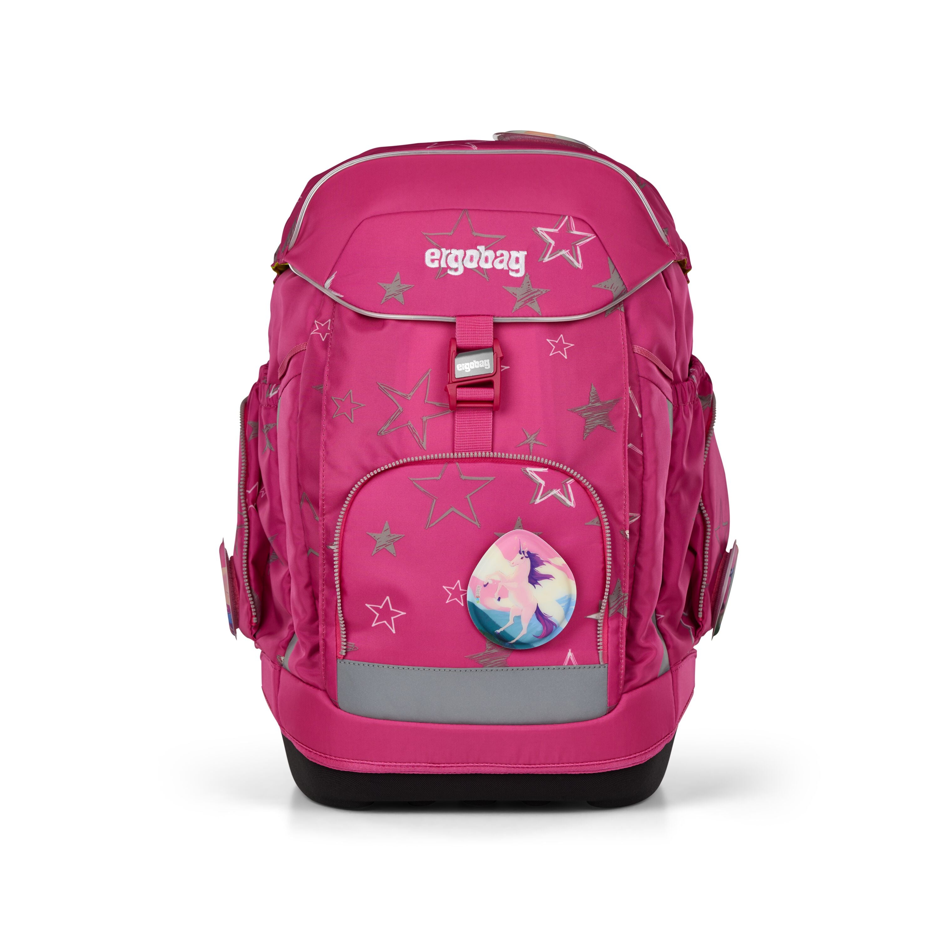 Ergobag Maxi Schulranzen-Set, SternzauBär