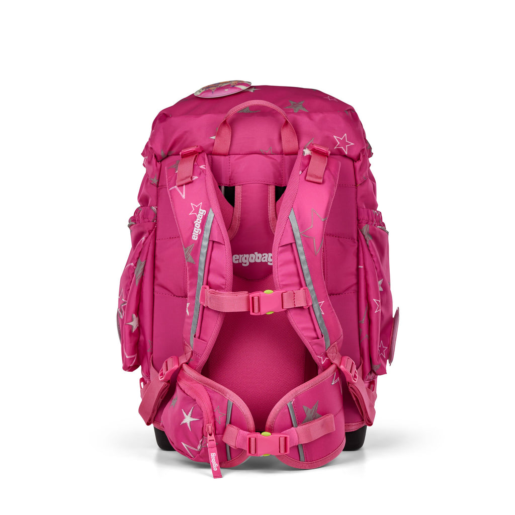 Ergobag Maxi Schulranzen-Set, SternzauBär