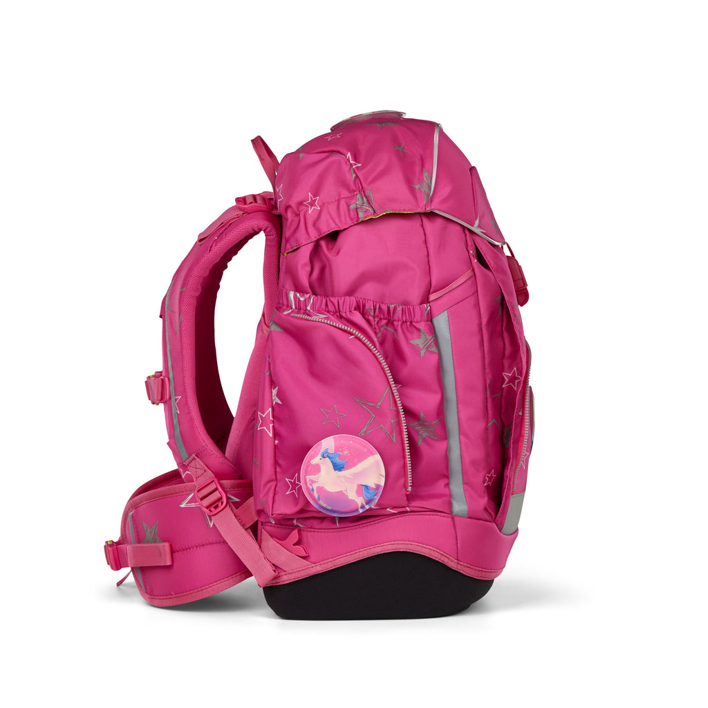 Ergobag Maxi Schulranzen-Set, SternzauBär
