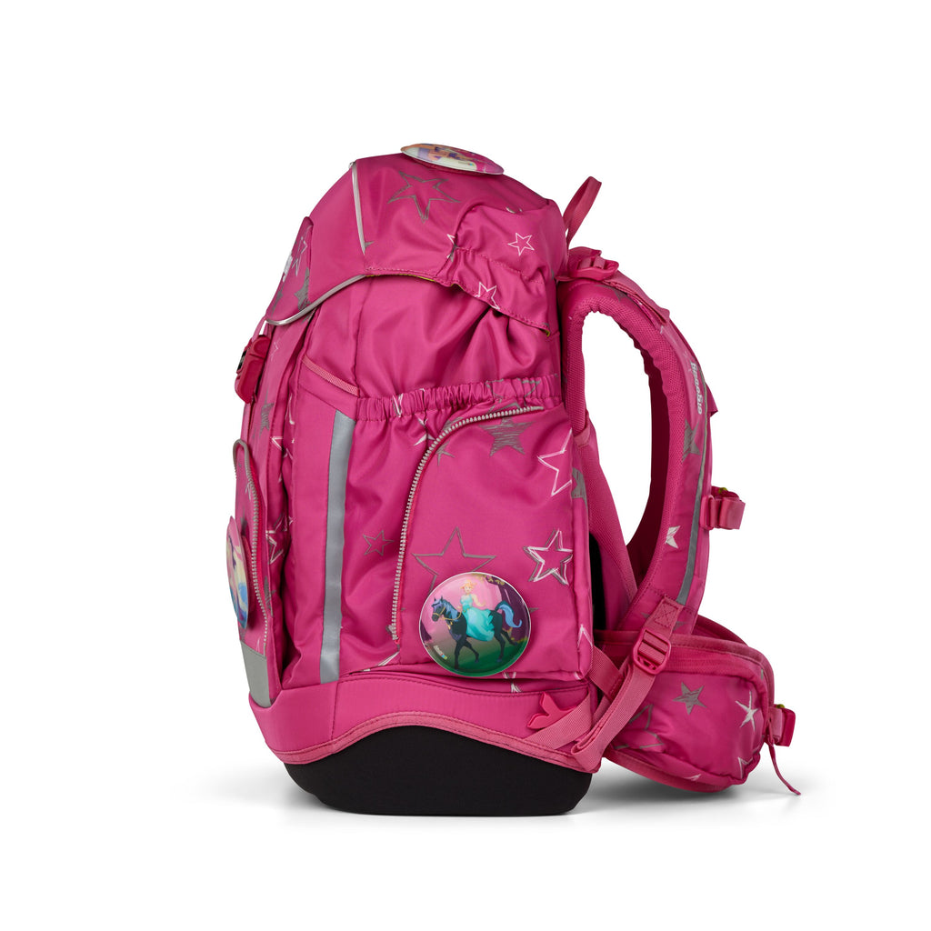 Ergobag Maxi Schulranzen-Set, SternzauBär