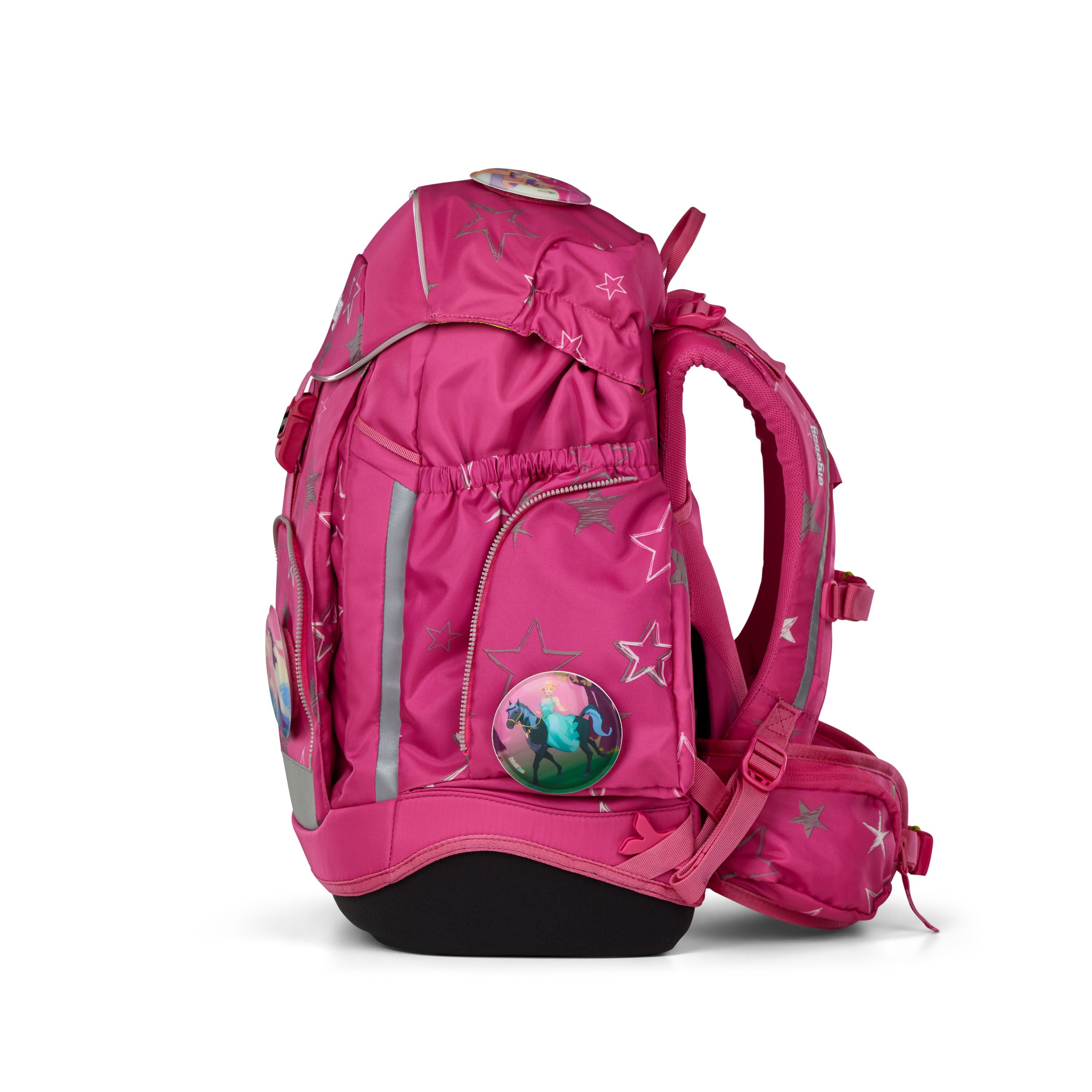 Ergobag Maxi Schulranzen-Set, SternzauBär