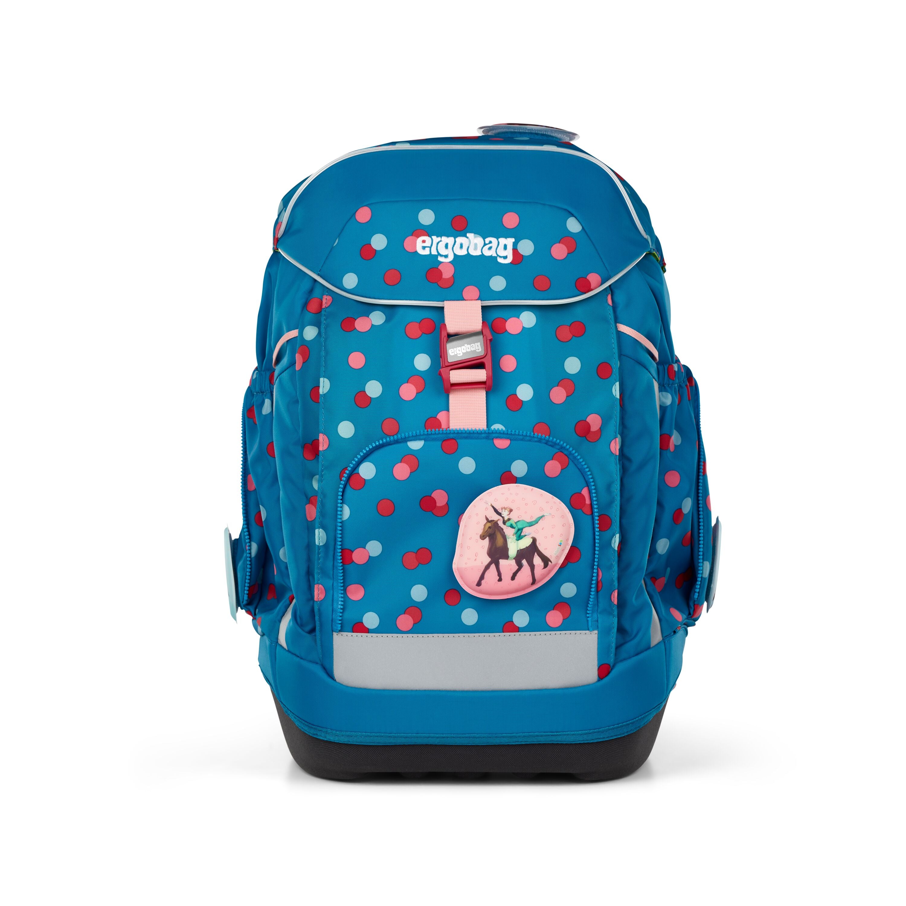 Ergobag Maxi Schulranzen-Set, VoltiBär