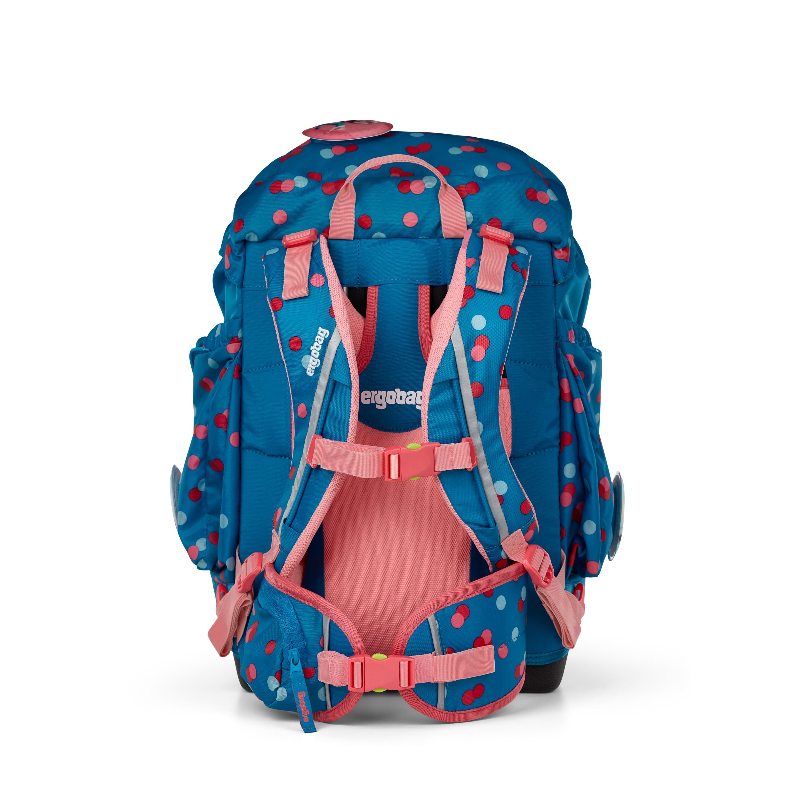 Ergobag Maxi Schulranzen-Set, VoltiBär