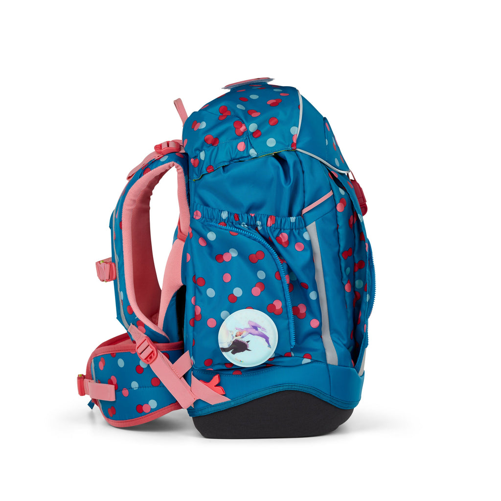Ergobag Maxi Schulranzen-Set, VoltiBär