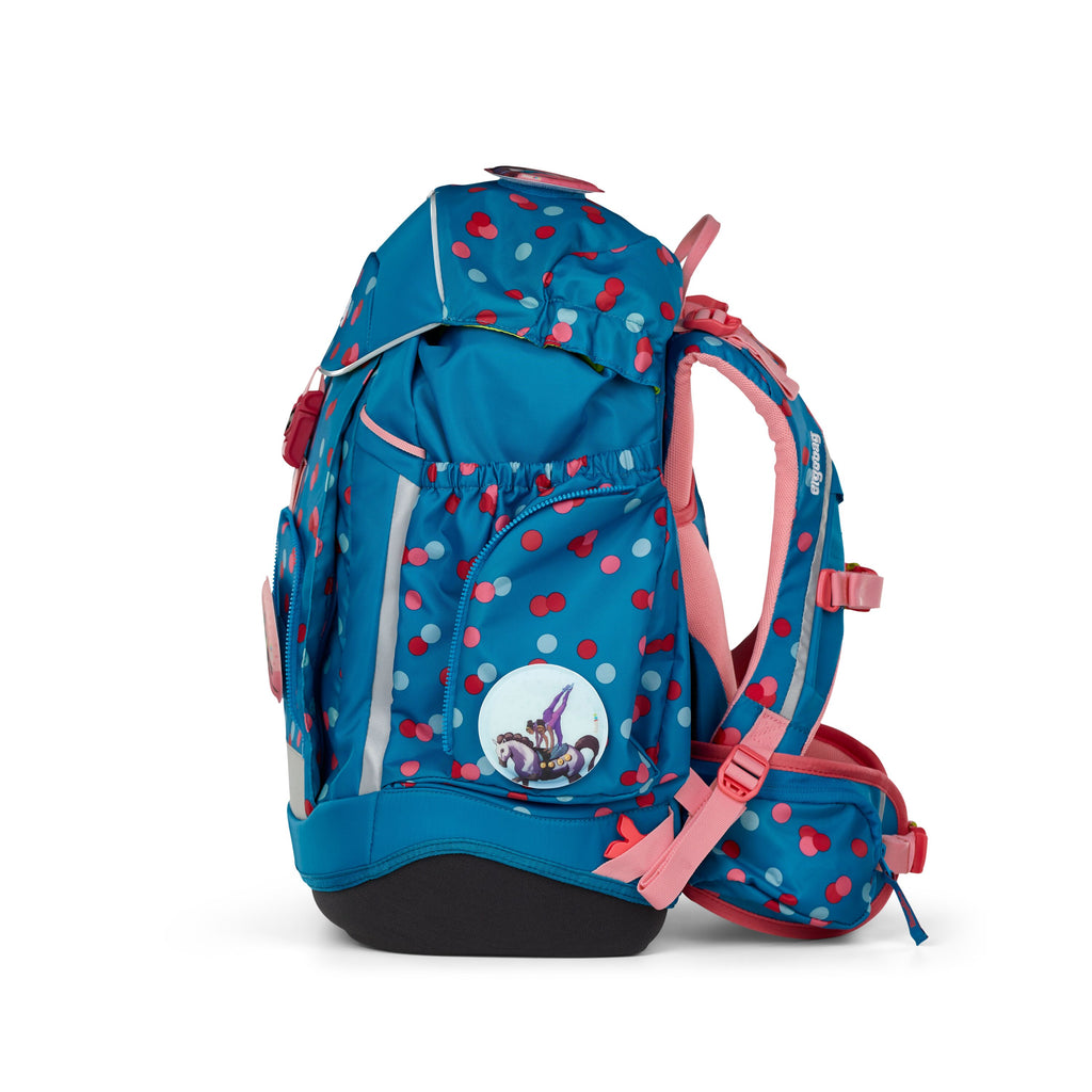 Ergobag Maxi Schulranzen-Set, VoltiBär