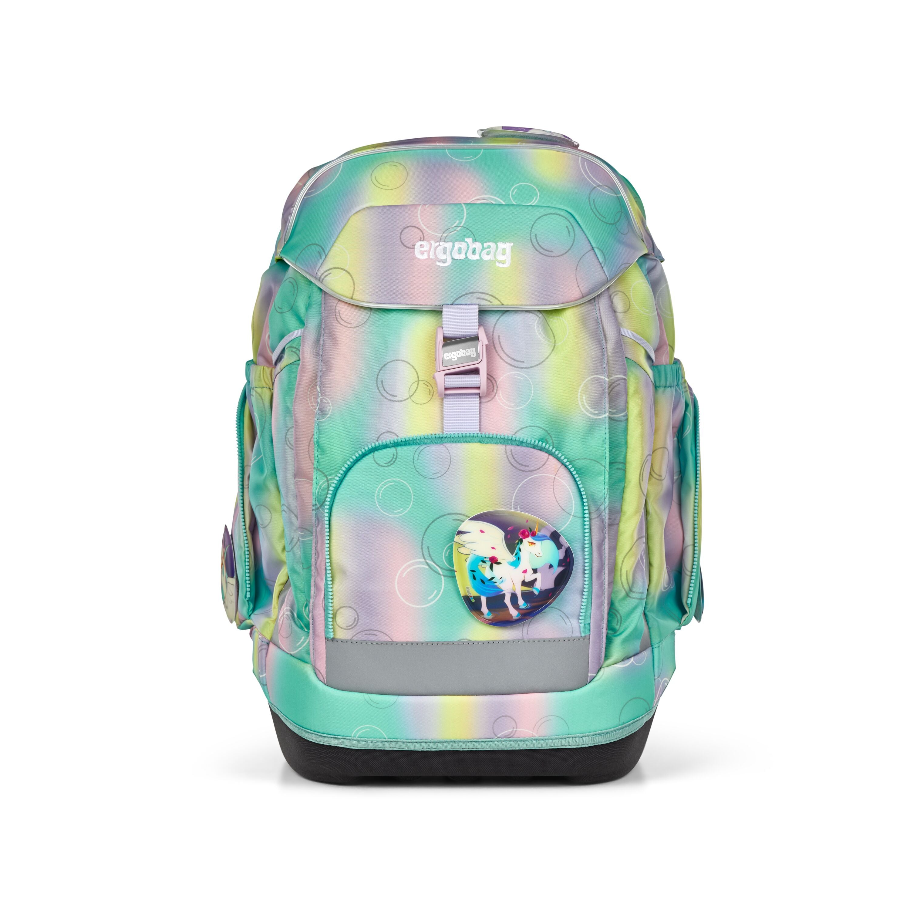 Ergobag Maxi Schulranzen-Set, ZauBärwelt