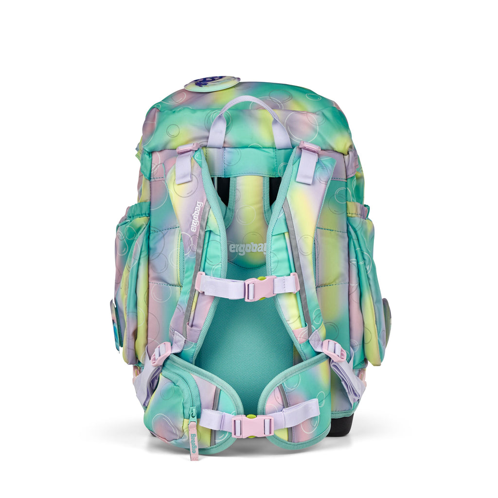 Ergobag Maxi Schulranzen-Set, ZauBärwelt