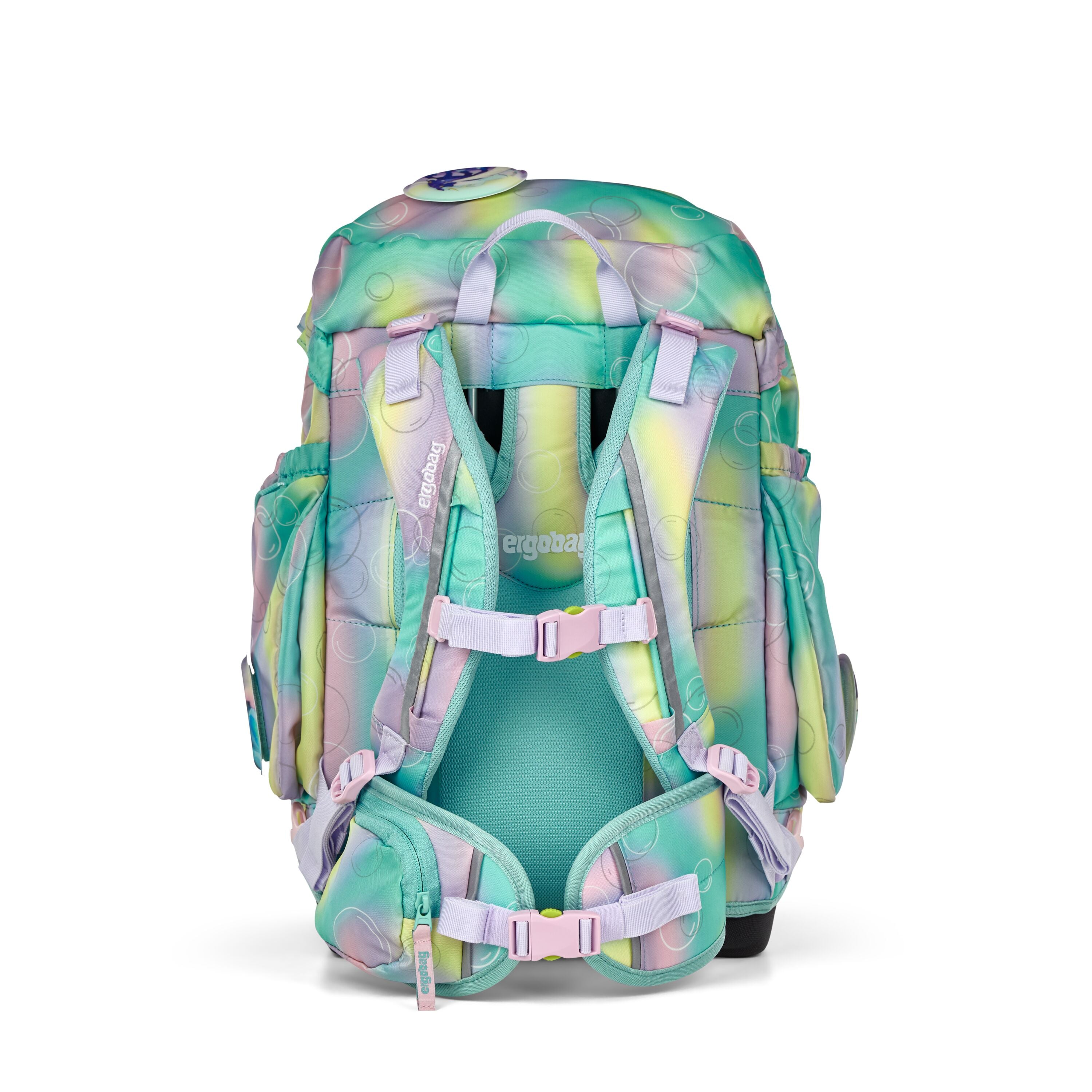 Ergobag Maxi Schulranzen-Set, ZauBärwelt