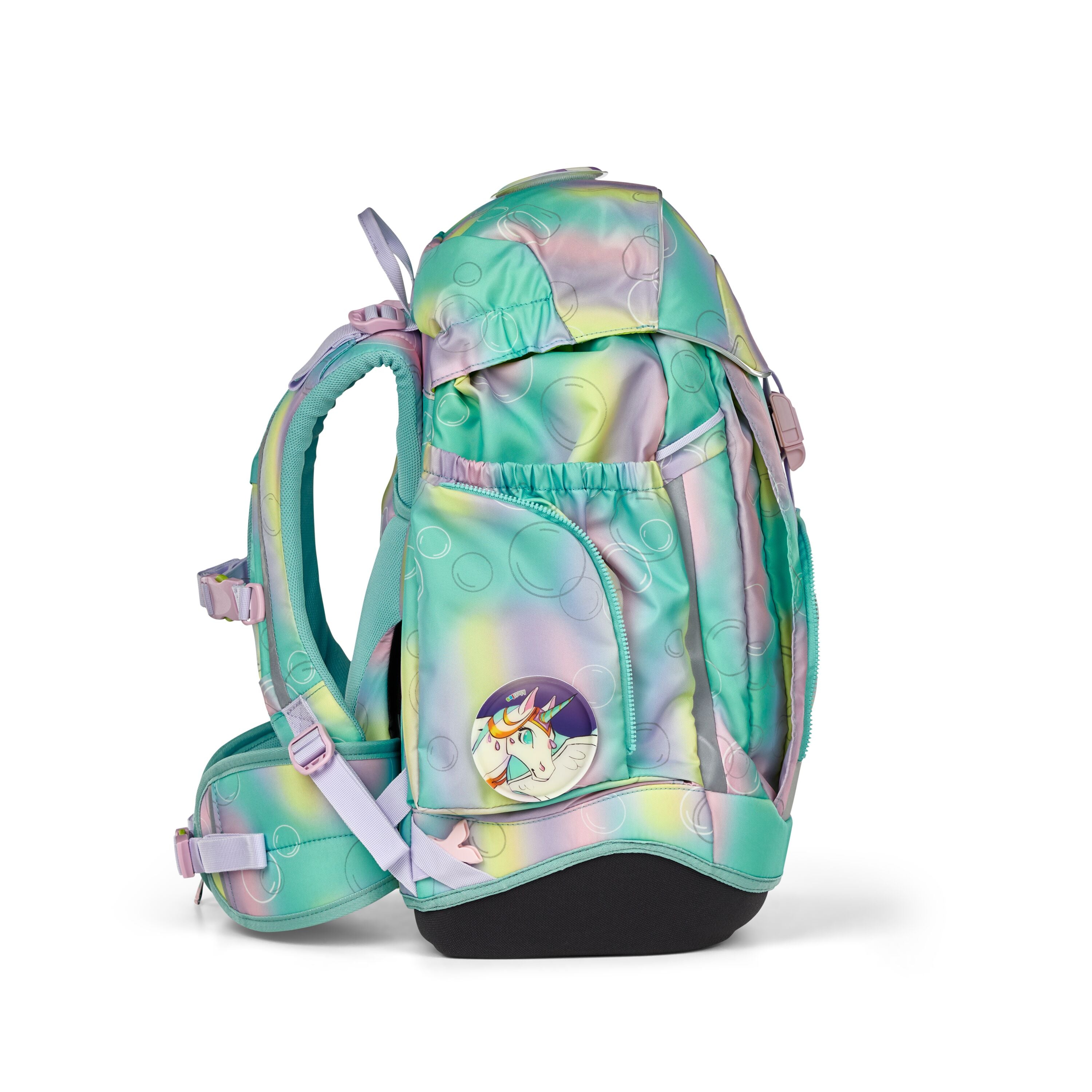 Ergobag Maxi Schulranzen-Set, ZauBärwelt