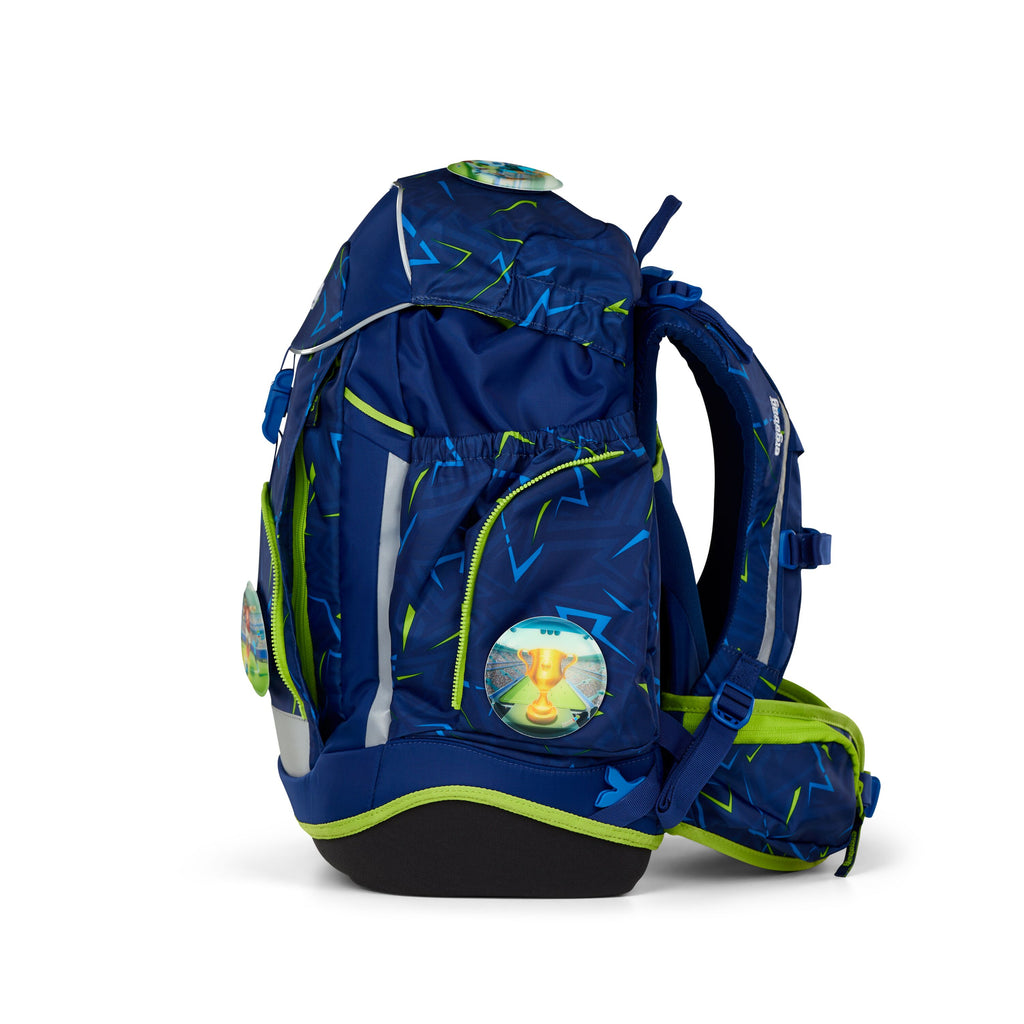 Ergobag Maxi Schulranzen-Set, SpitzenreitBär