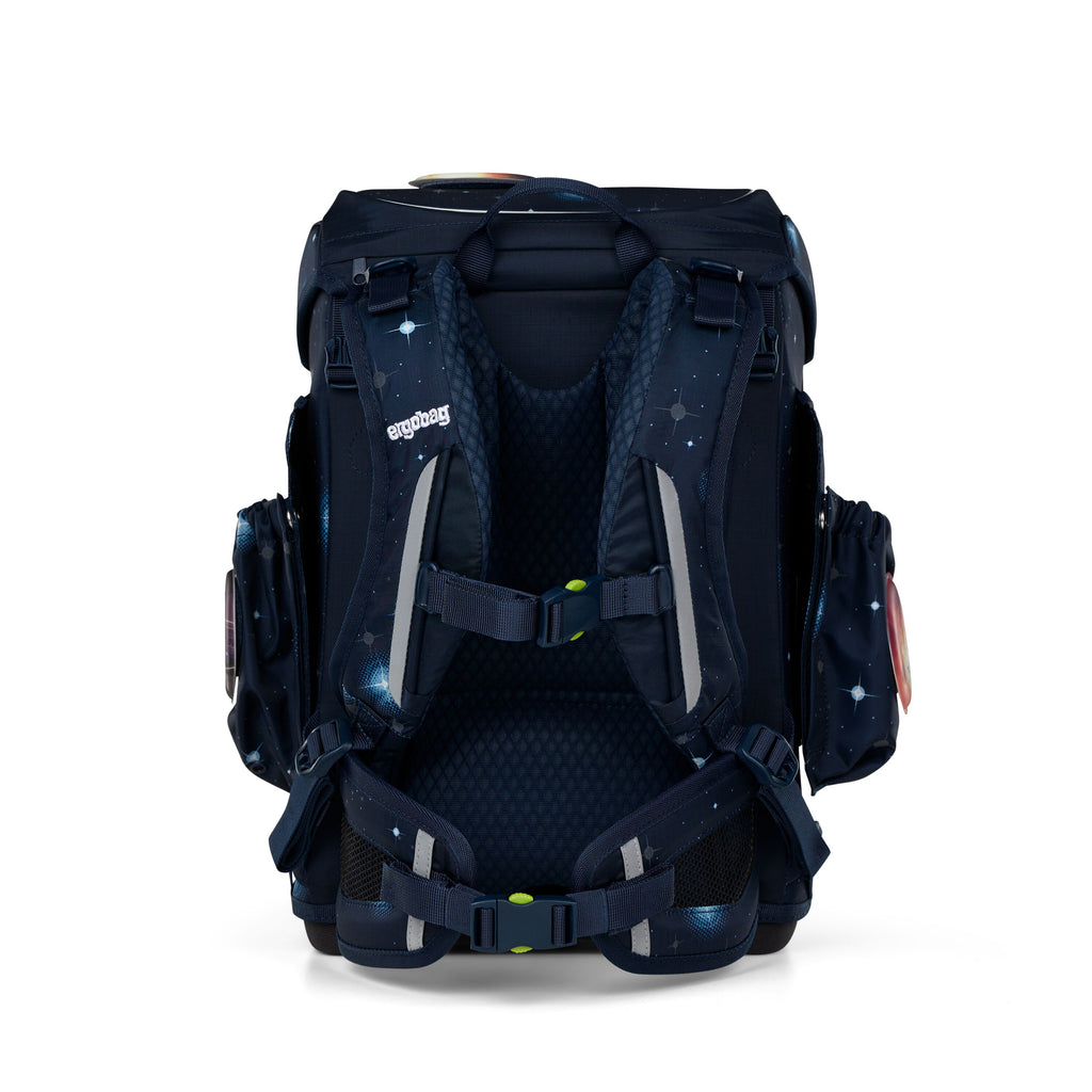 Ergobag Cubo light Schulranzen-Set, KoBärnikus